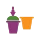 Подвязка и маркировка